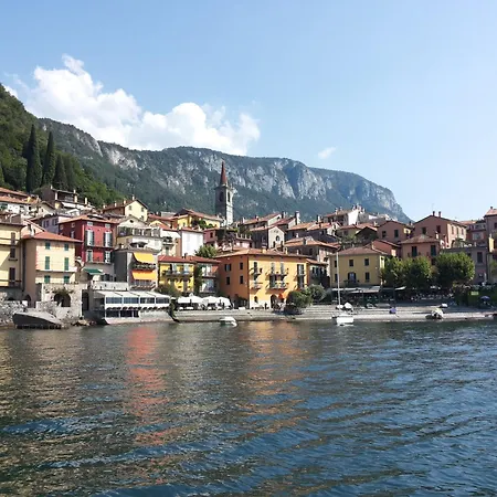 Rosa House Nyaraló Varenna